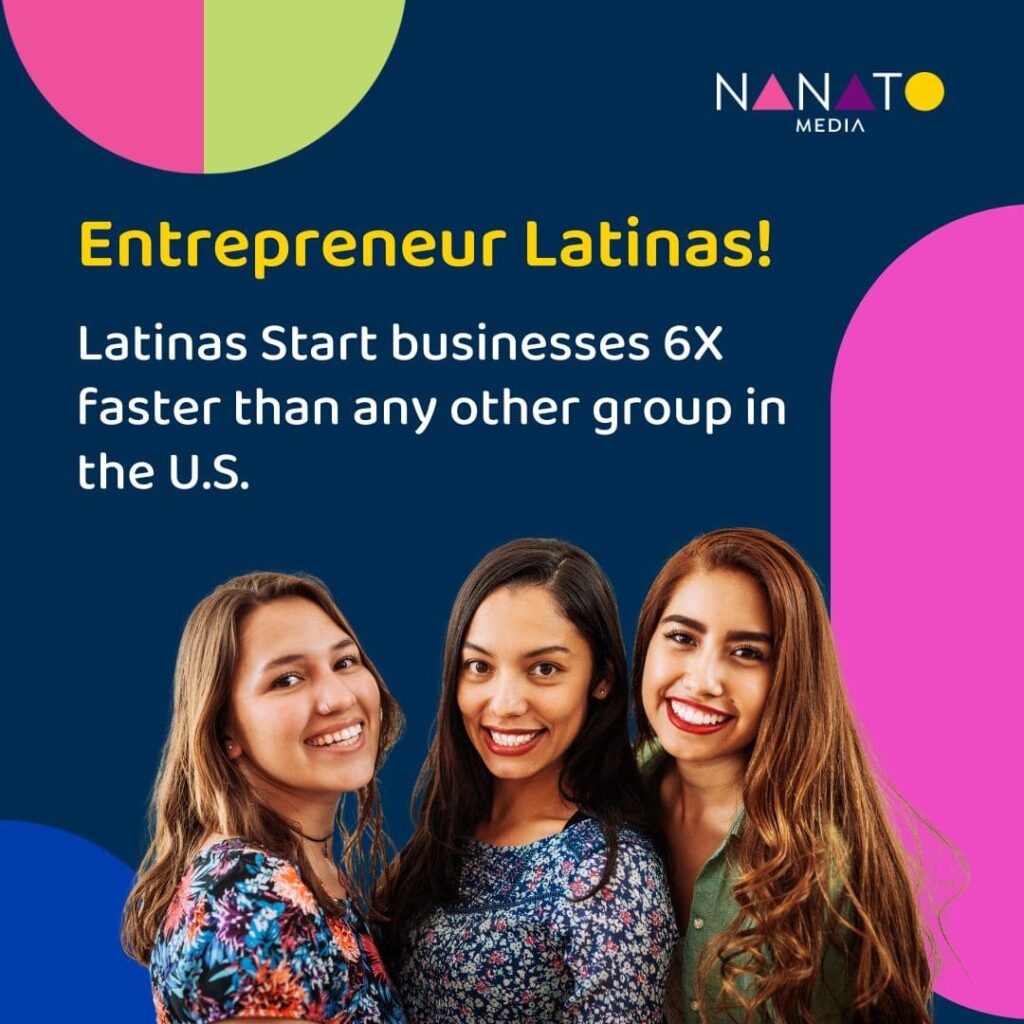 Entrepeneur Latinas!